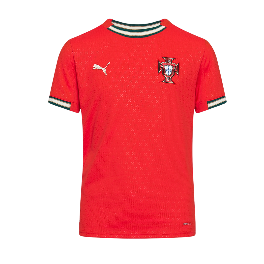 Camisa do Portugal 2025/26- Home