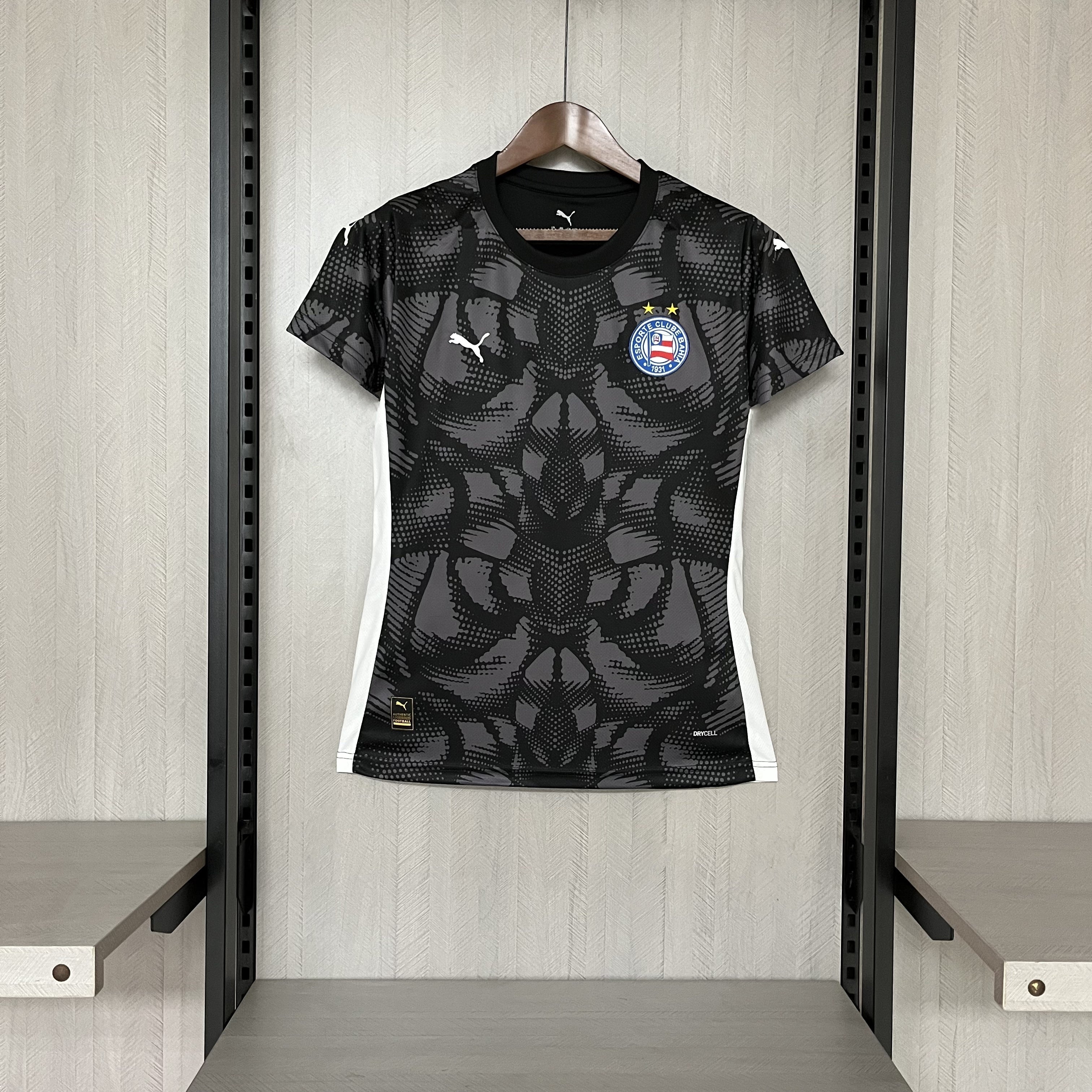 Camisa Feminina do Bahia 2025/26 - Goleira