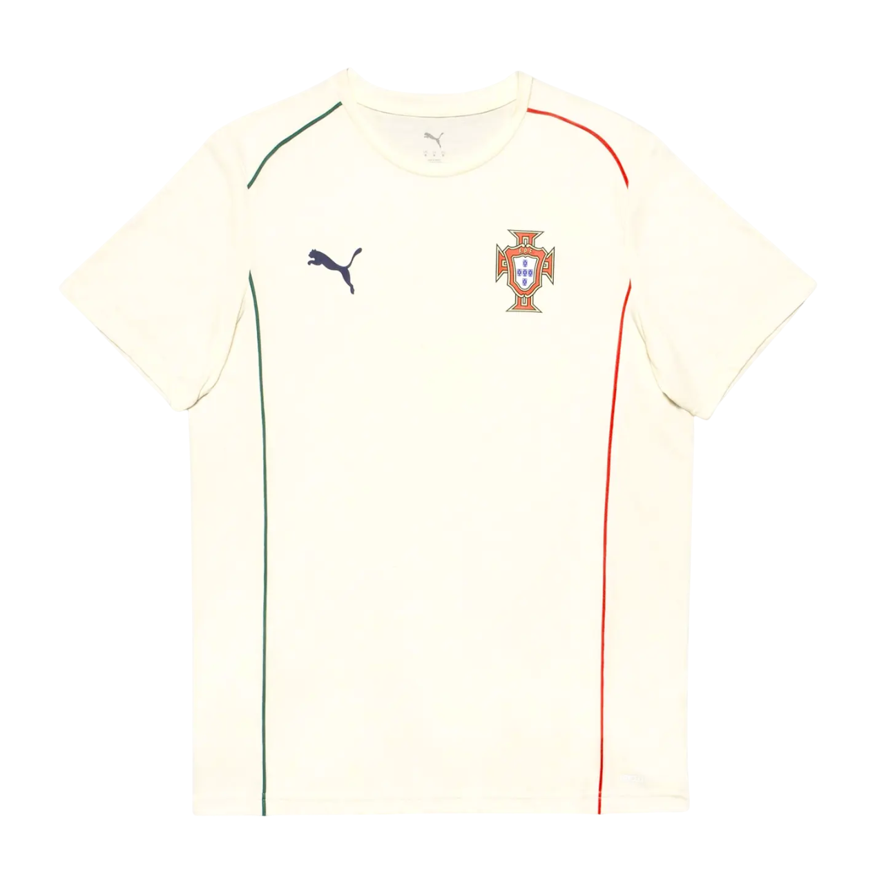 Camisa do Portugal 2025/26- Casual