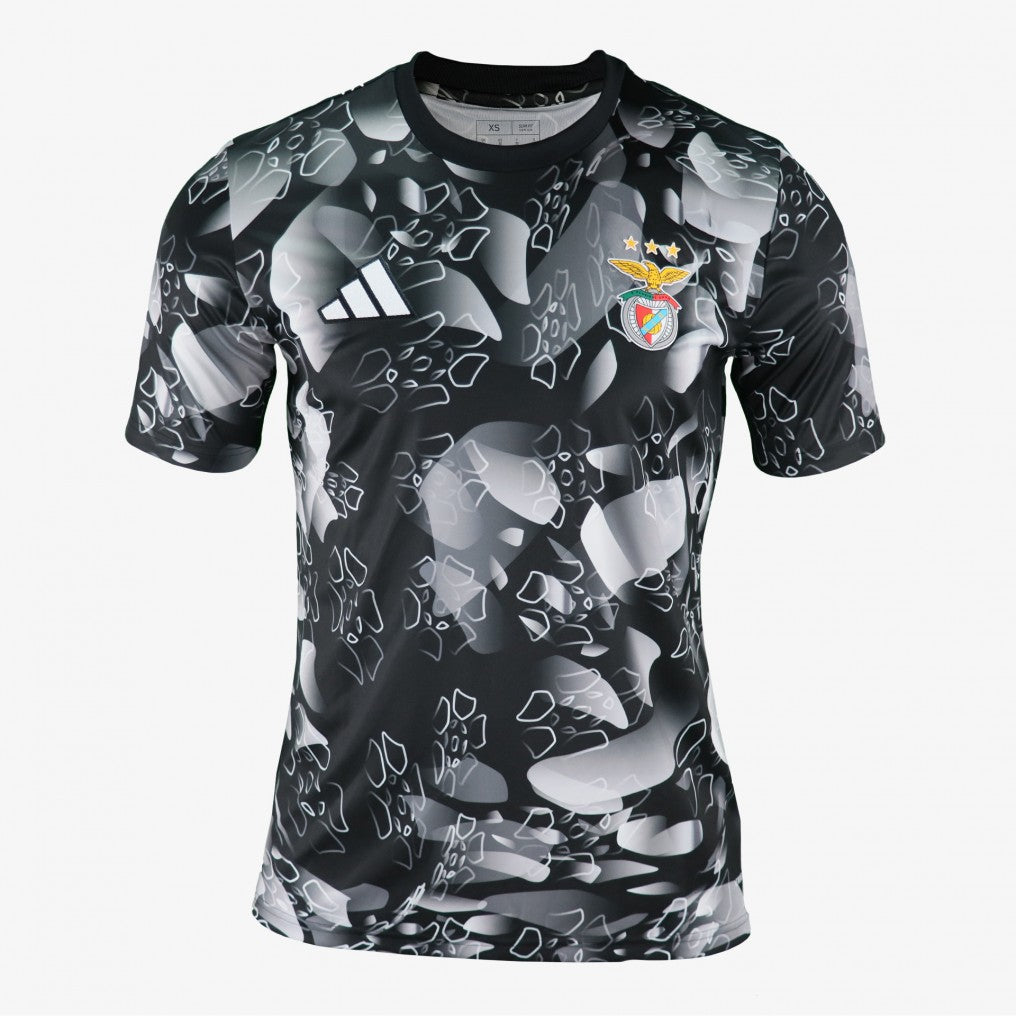 Camisa adidas Benfica 2024/25 - Treino