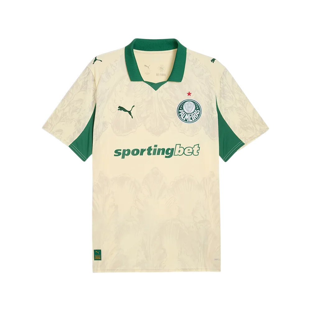 Camisa do Palmeiras 2025/26 - X Kidsuper