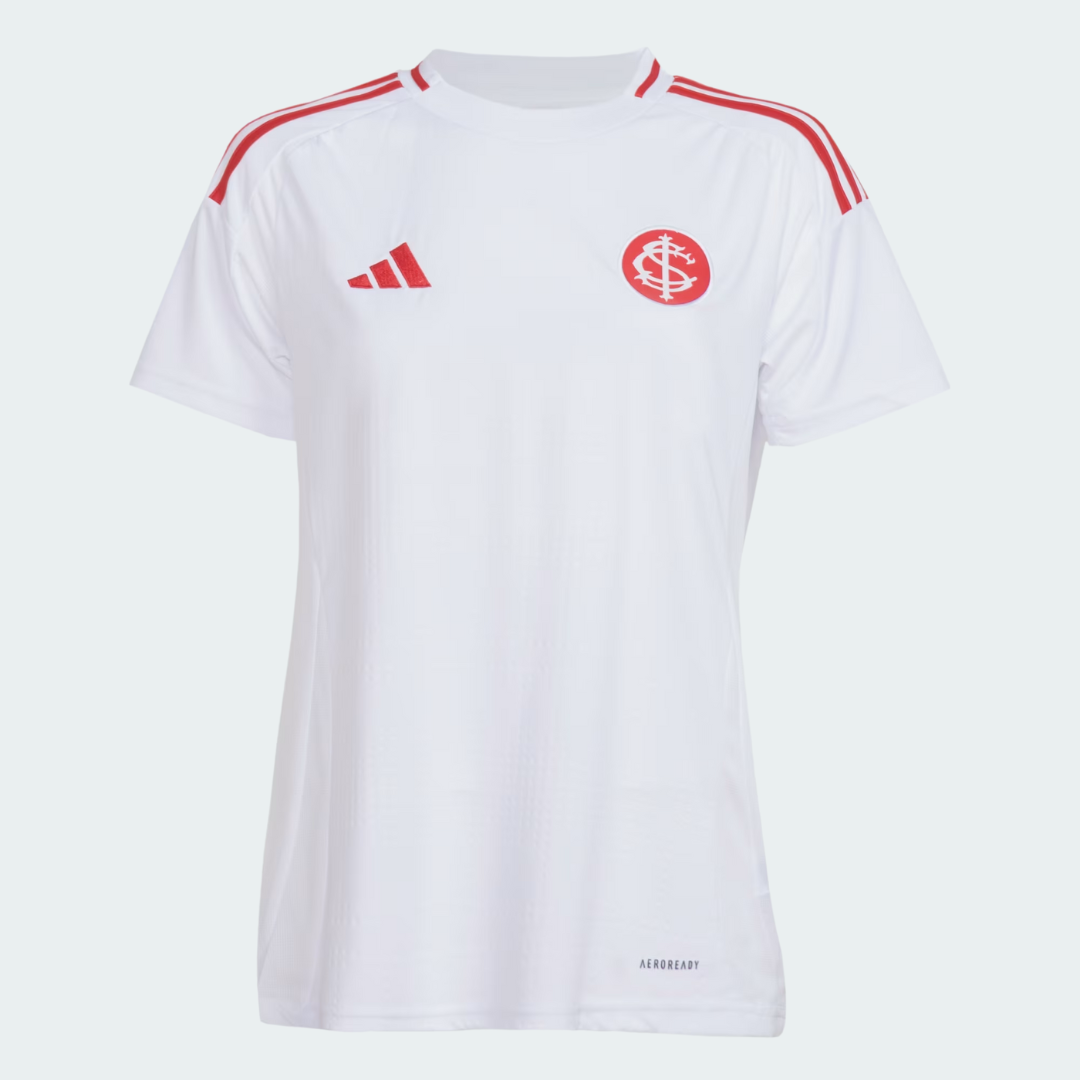 Camisa Feminina adidas Internacional 2025/26 II