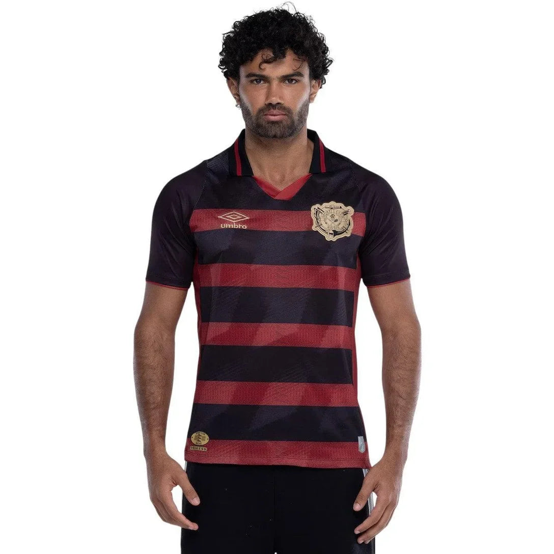 Camisa Umbro do Sport Recife  2024/25  I Torcedor