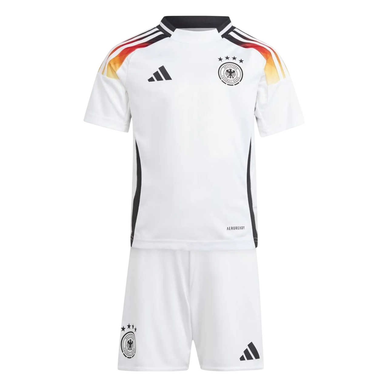 Kit Infantil da Alemanha 2024/25- Home