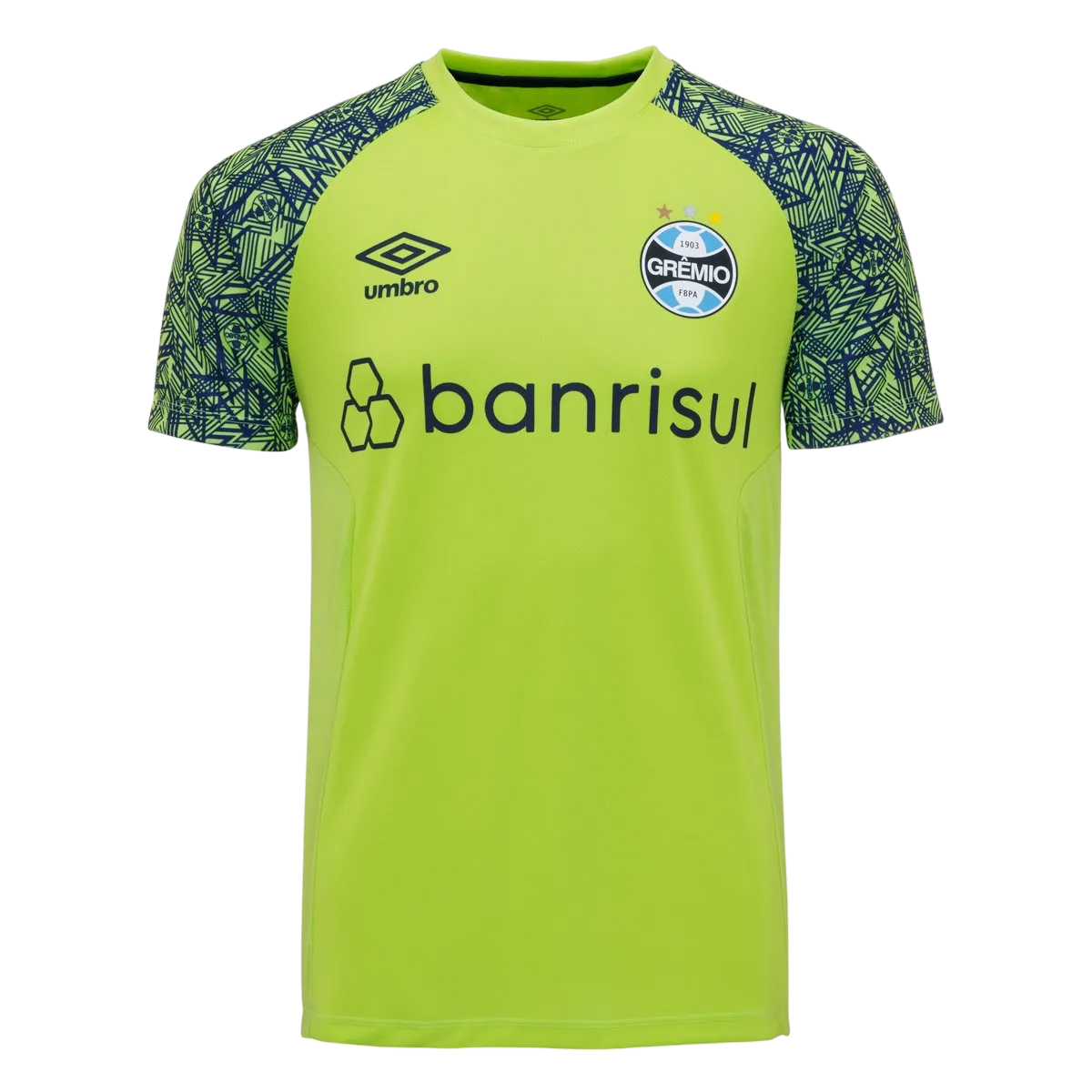 Camisa do Grêmio 2024/25 - Goleiro