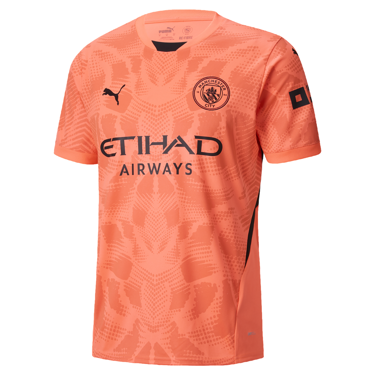Camisa do Manchester City 2024/25 GOLEIRO