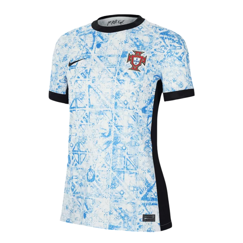 Camisa Feminina do Portugal 2024/25- Away
