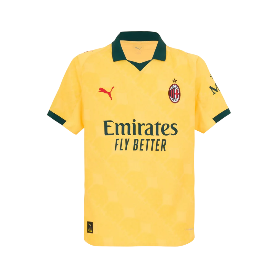 Camisa do Milan 2025/26- Third