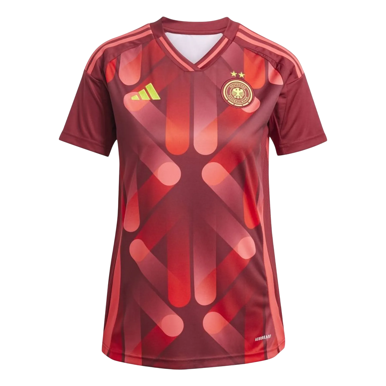 Camisa Feminina da Alemanha 2025/26 - Away