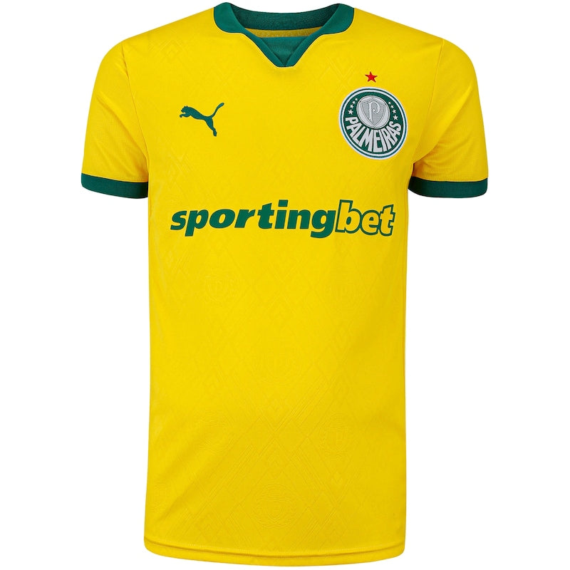 Camisa Puma Palmeiras 2025/26 III Torcedor