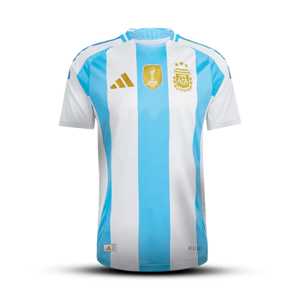 Camisa da Argentina 2024/25 - Home