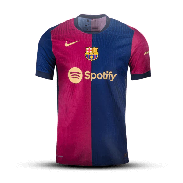 Camisa do Barcelona 2024/25- Home