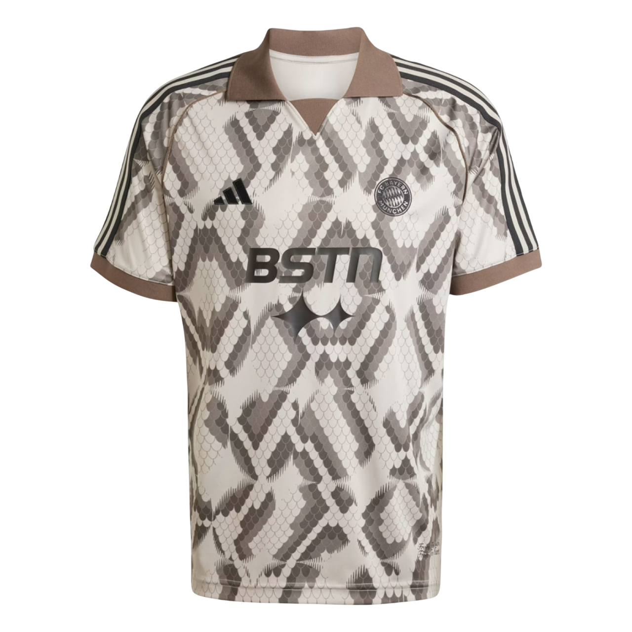 Camisa do Bayern de Munique 2025/26 - BSTN