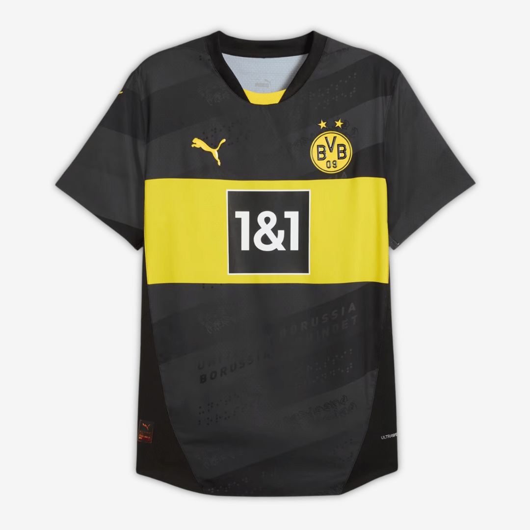 Camisa Puma Borussia Dortmund 2024/25 II