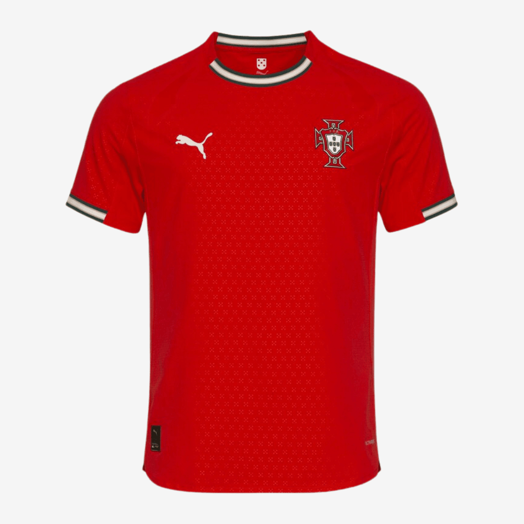 Camisa Puma Portugal 2025/26 I Jogador