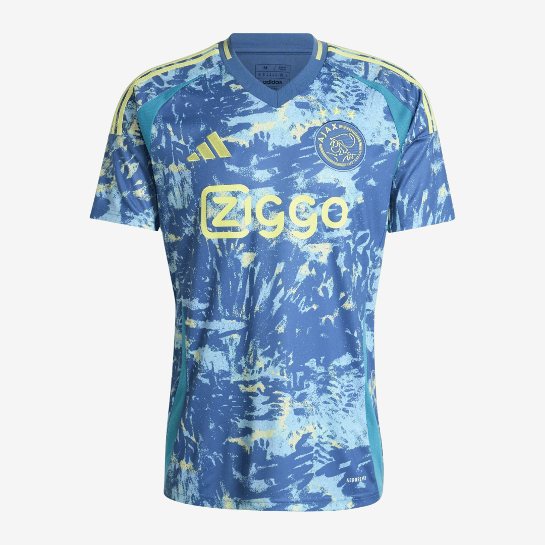 Camisa adidas Ajax Amsterdam 2024/25 II