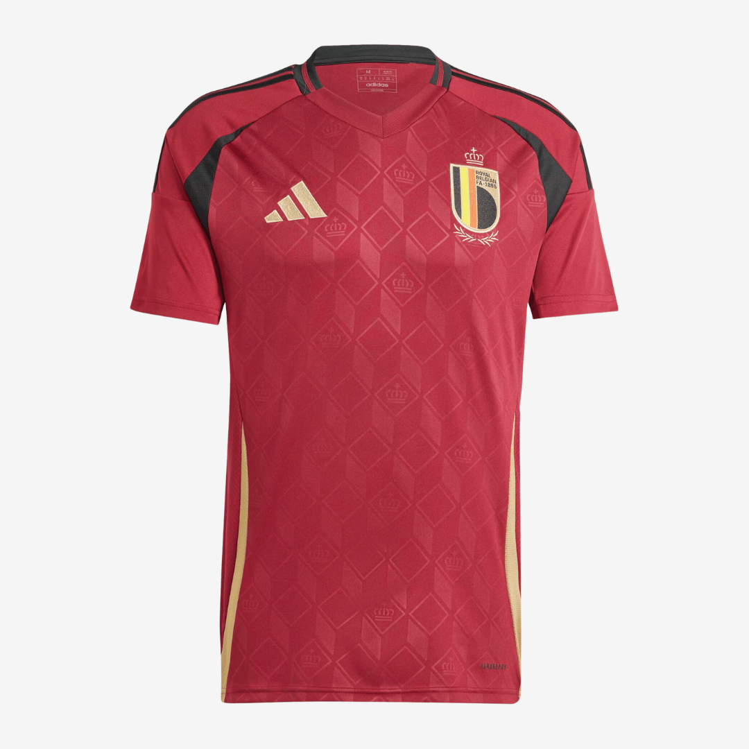 Camisa adidas Bélgica 2024 I