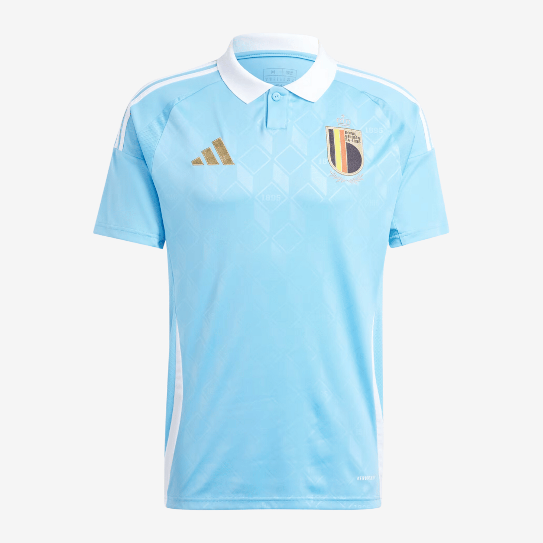 Camisa adidas Bélgica 2024 II