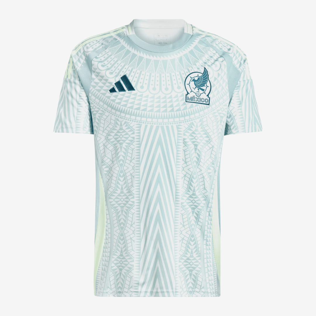 Camisa adidas do México 2024/25 II Torcedor