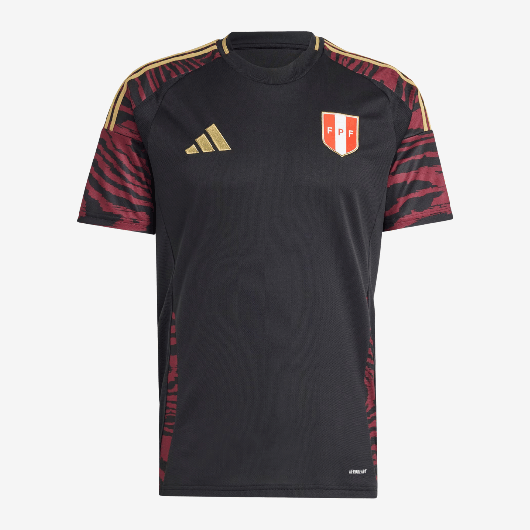 Camisa adidas Peru 2024/25 I Torcedor
