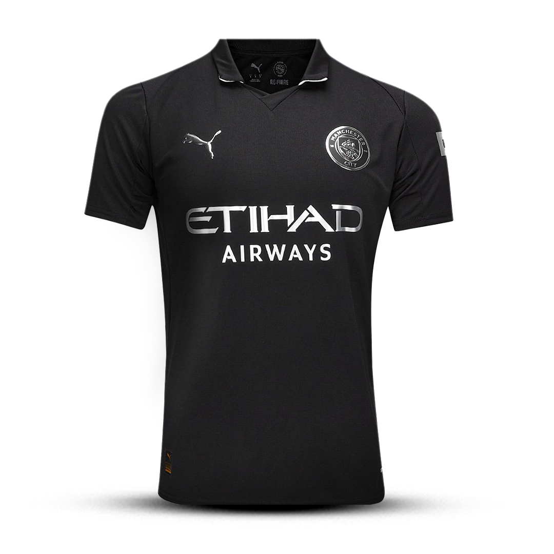 Camisa do Manchester City 2025/26- Away