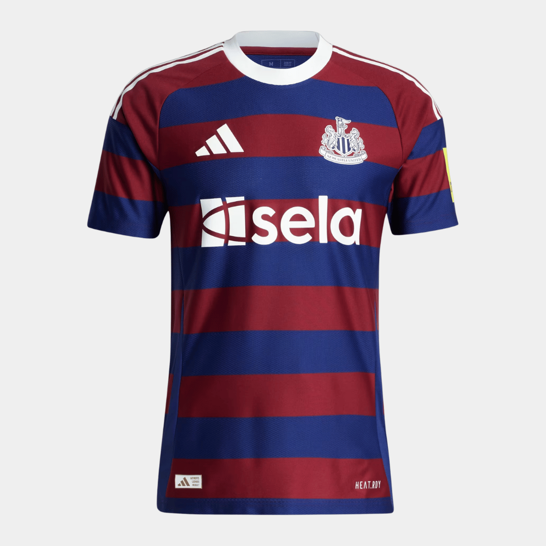 Camisa adidas Newcastle 2024/25 II Jogador