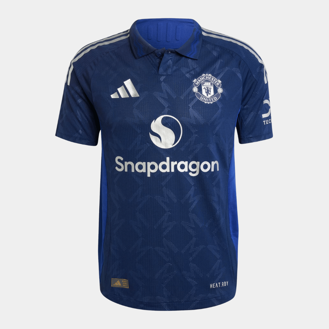 Camisa adidas Manchester United 2024/25 II Jogador