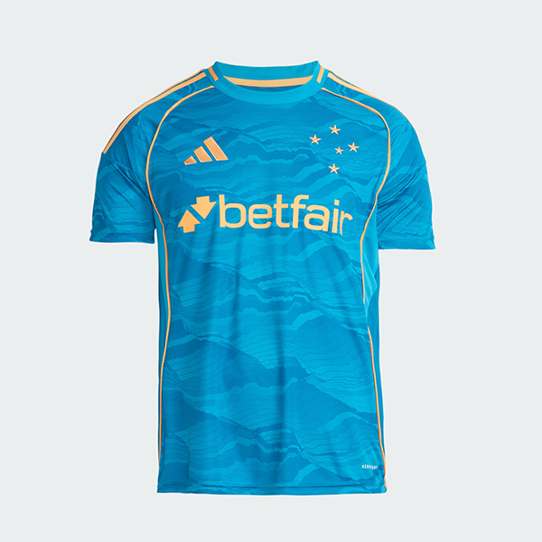 Camisa Adidas Cruzeiro 2025/26 III
