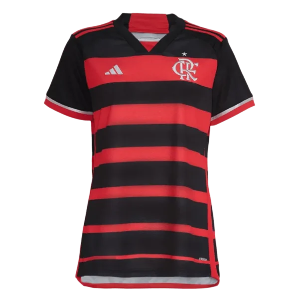 Camisa do Flamengo 2024/25 Home Feminina