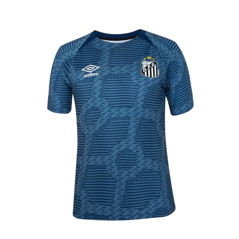 Camisa do Santos 2024/25 - Treino