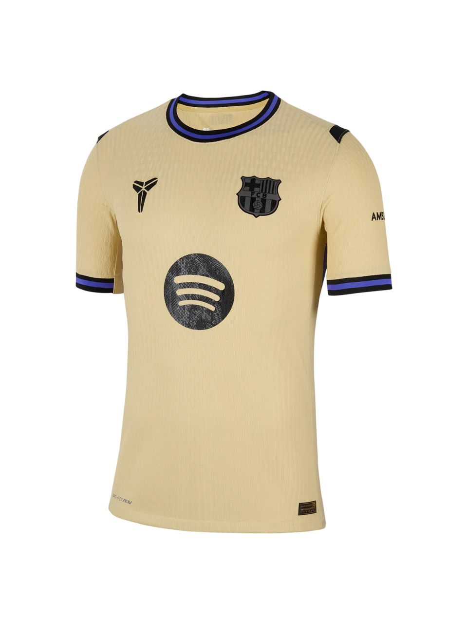 Camisa do Barcelona 2025/26 - Away