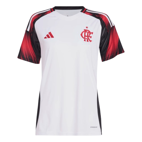 Camisa Feminina Adidas Flamengo 2025/26 III