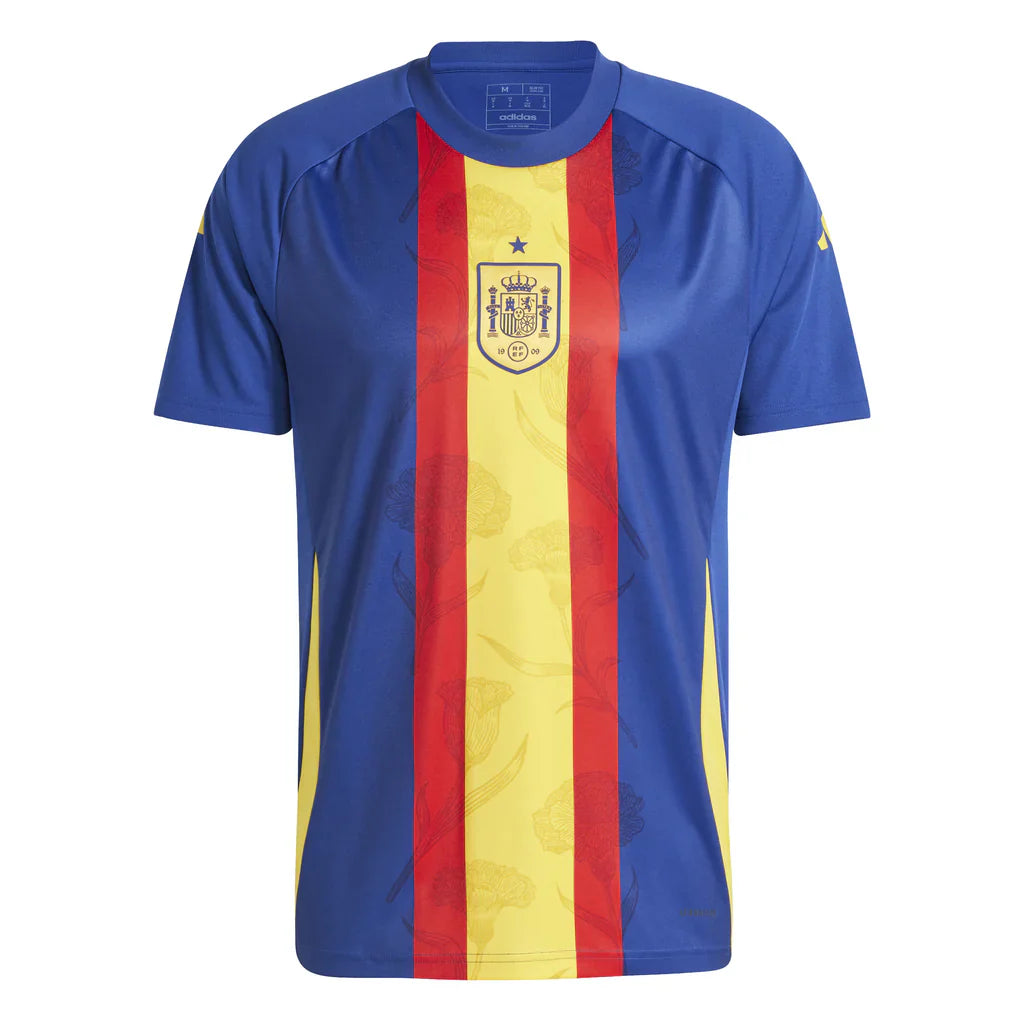 Camisa da Espanha 2024/25 - Treino