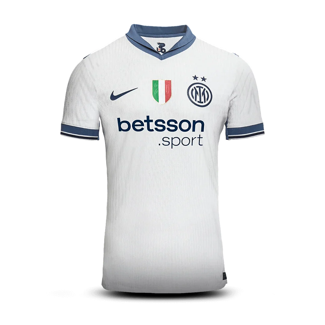 Camisa do Inter de Milão 2024/25 - Away