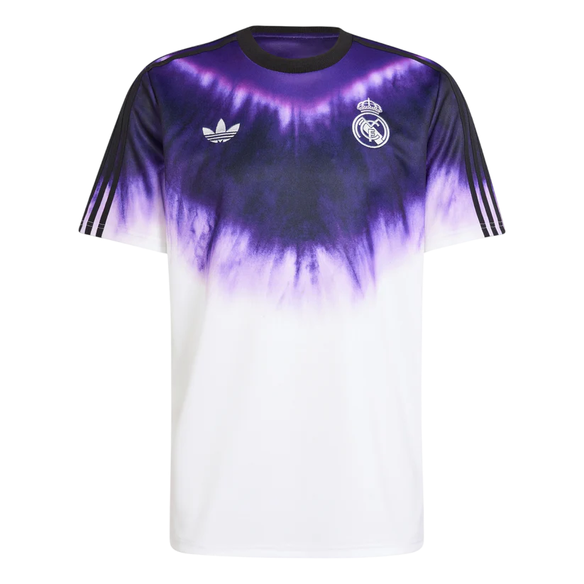 Camisa do Real Madrid 2025/26- Edição Especial