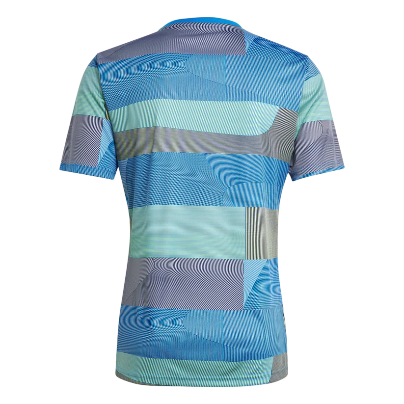Camisa do Real Madrid 2025/26- Treino