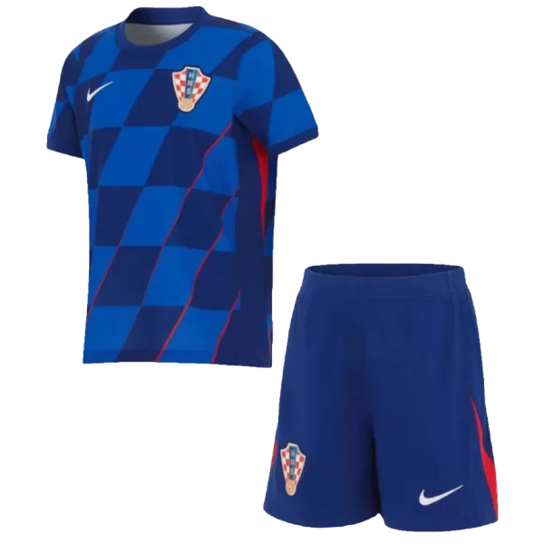 Conjunto Infantil da Croácia 2024/25 -II