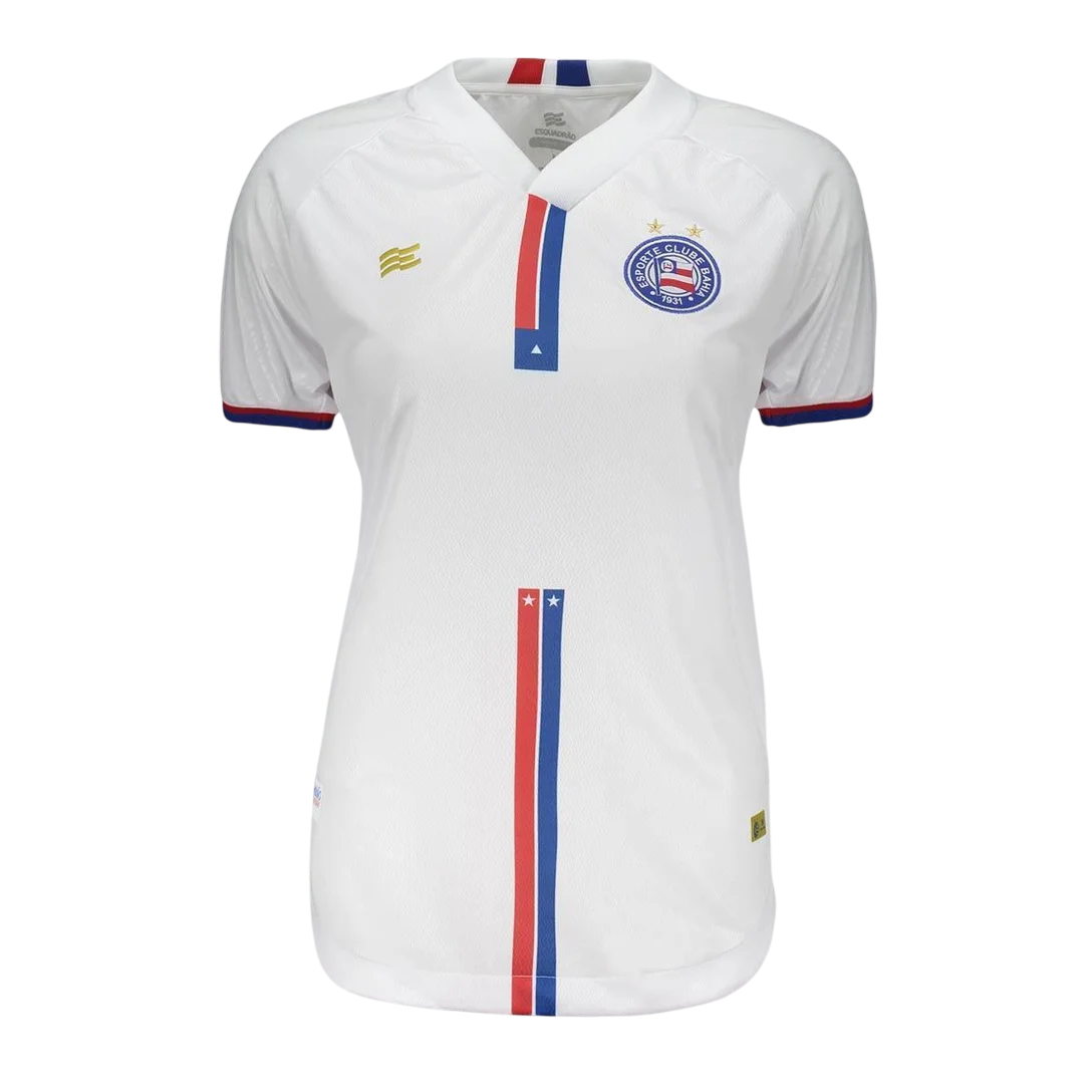 Camisa Feminina do Bahia 2024/25 - HOME