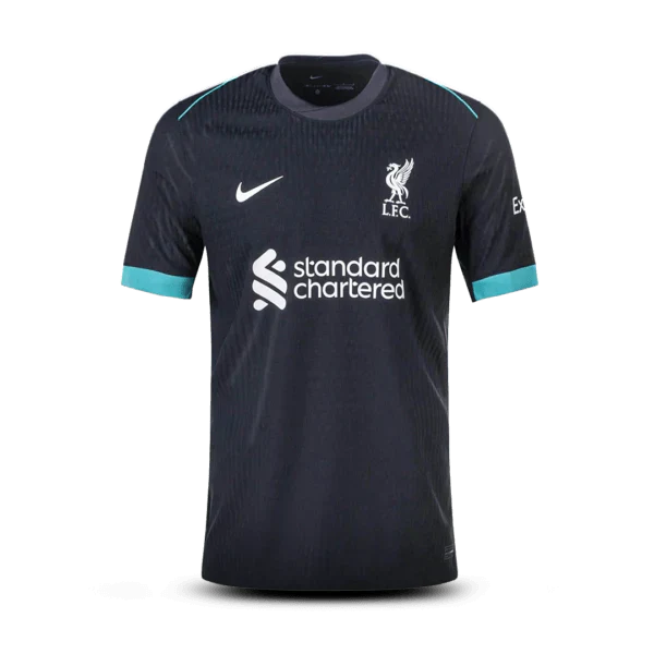Camisa do Liverpool 2024/25- Away