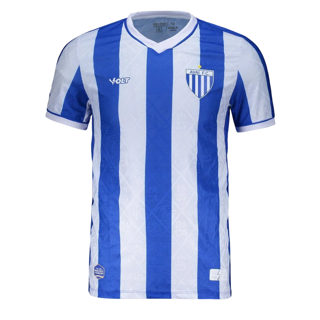 Camisa do Avaí 2025/26 - Home