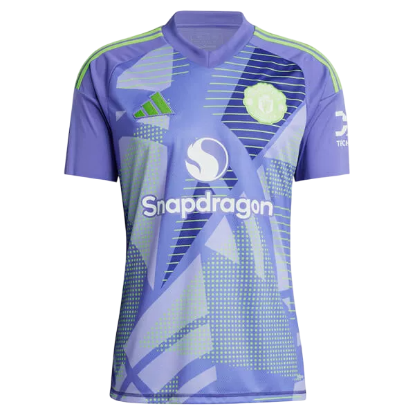Camisa do Manchester United 2024/25 - Goleiro