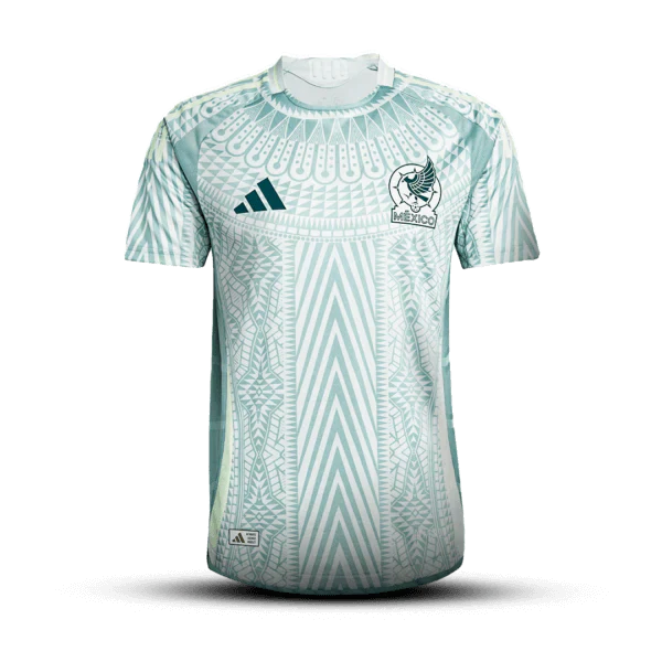 Camisa adidas do México 2024/25 II Torcedor