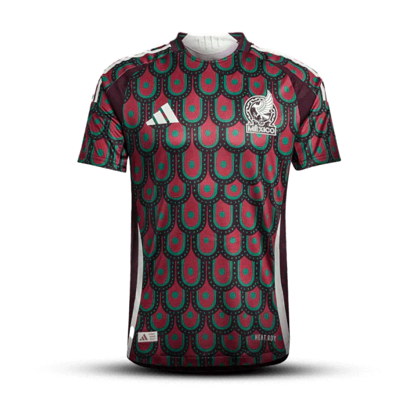 Camisa adidas do México 2024/25 I Torcedor