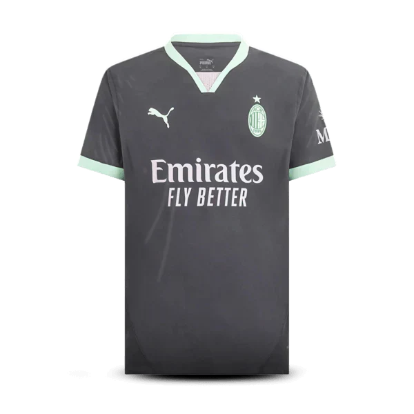 Camisa do Milan 2024/25- Third