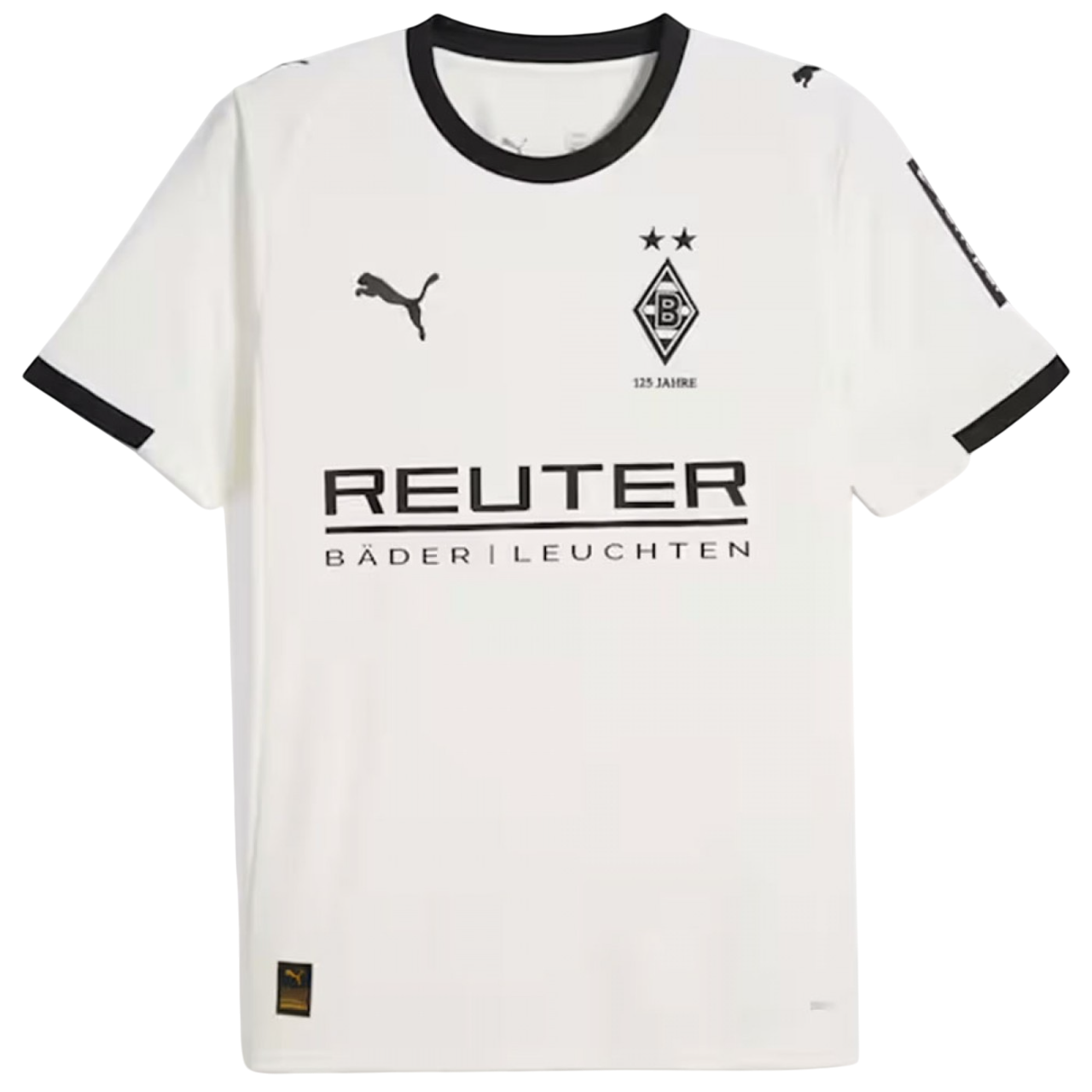 Camisa do Borussia Dortmund 2025/26 HOME