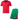Kit Infantil do Portugal 2024/25- Home