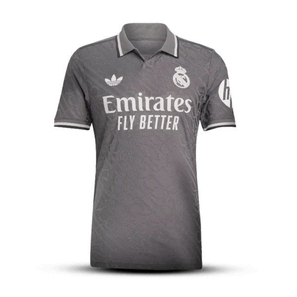 Camisa do Real Madrid 2024/25- Third