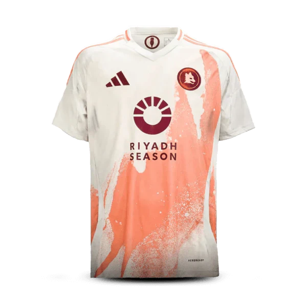 Camisa do Roma 2024/25- Away