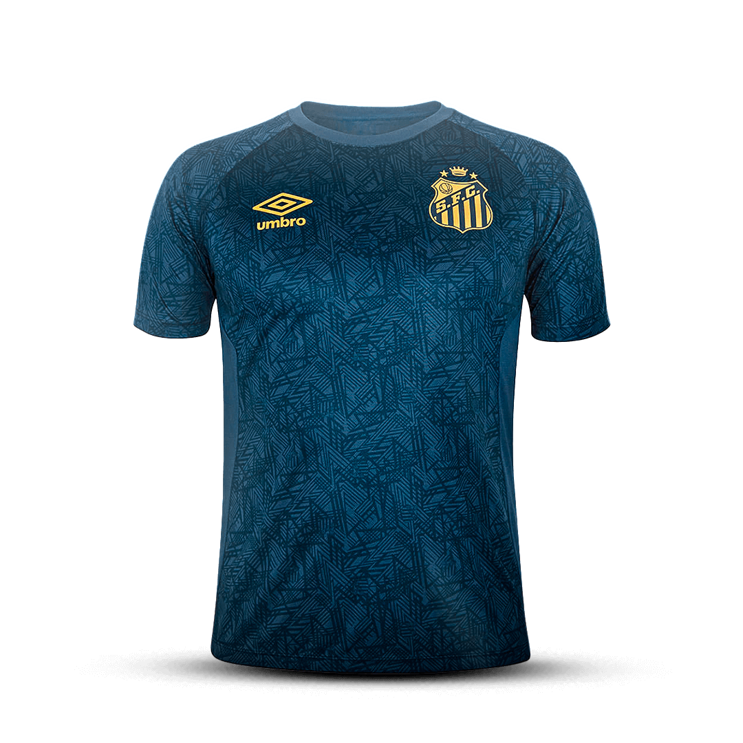 Camisa do Santos FC 2024/25 - Treino