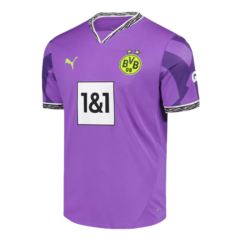 Camisa do Borussia Dortmund 2024/25 GOLEIRO